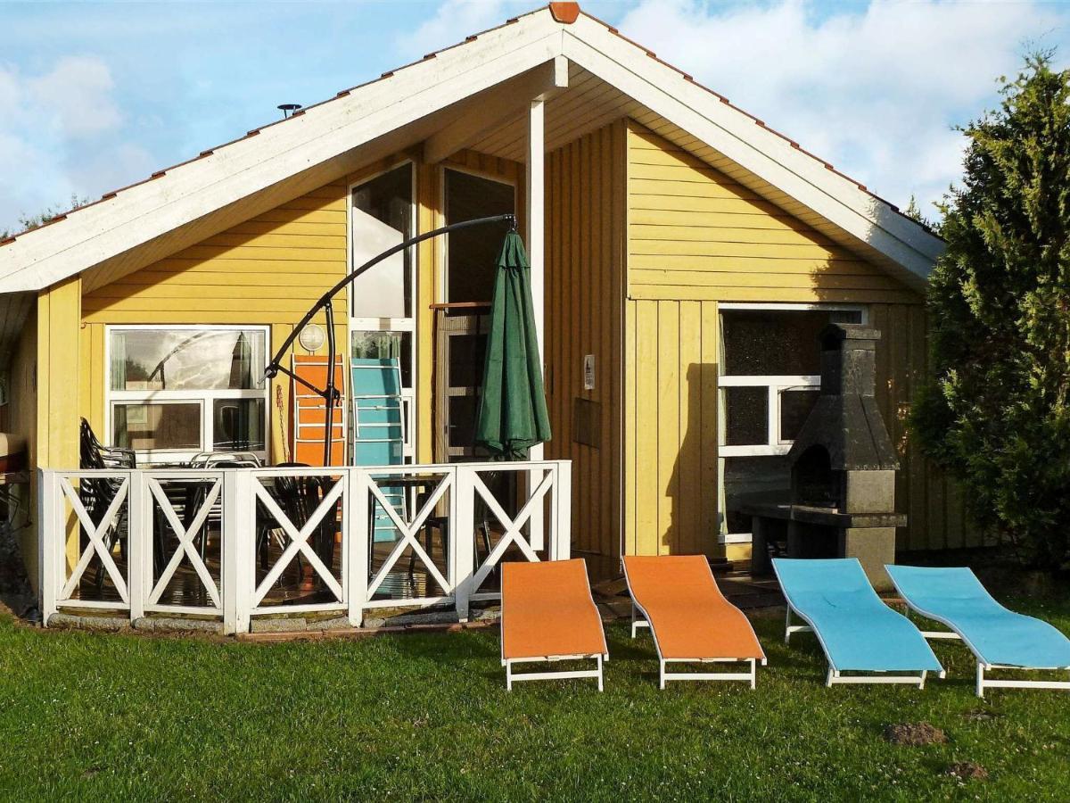 12 Person Holiday Home In Otterndorf Extérieur photo