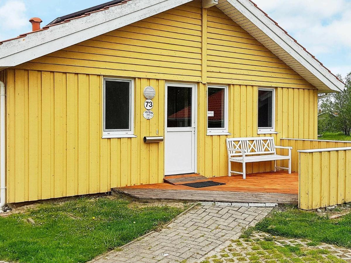 12 Person Holiday Home In Otterndorf Extérieur photo