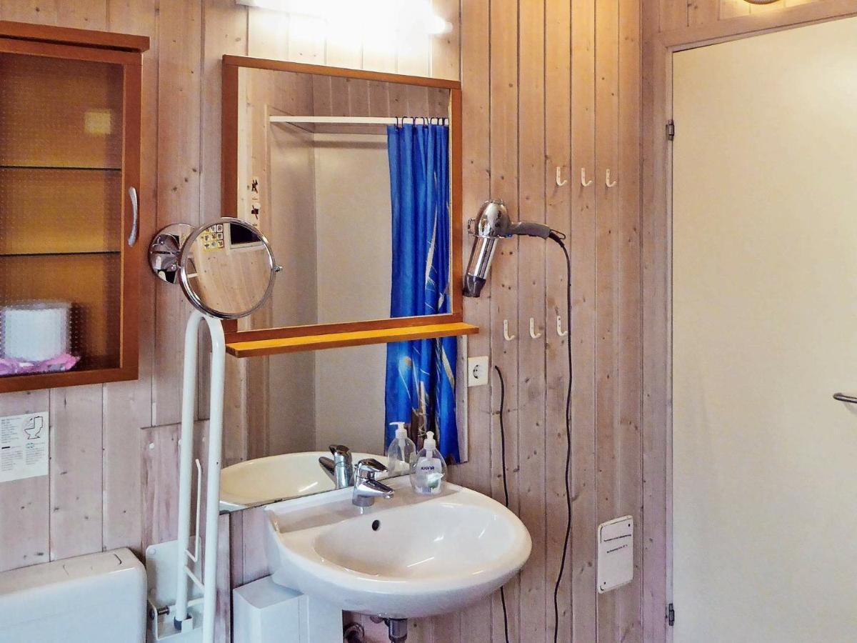 12 Person Holiday Home In Otterndorf Extérieur photo